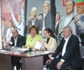 Зита Гурмай, евродепутат от ПЕС: Стара Загора се нуждае от хора като Бойчо Биволарски и Илия Златев