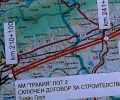 Грейдер прегази работник на ЛОТ 2