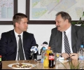 Екологията и подкрепата за местния бизнес дебатираха Живко Тодоров и бивши кметове на Стара Загора 