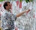 5 партии обжалват санкциите за непочистени плакати