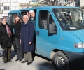 Дарения от Казанлък пристигнаха в с. Бисер