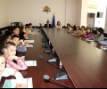Четвъртокласници посетиха Областната администрация