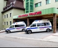 Над 120 души потърсиха спешна помощ в Болница „Тракия“ през празниците