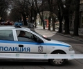 Куфар, оставен върху телефонна кабина, блокира центъра на Стара Загора за няколко часа тази вечер