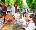 Малки и големи се веселиха с празника „Безброй и едно желания“ в Стара Загора