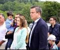 Радостин Танев, народен представител от ГЕРБ, в село Казанка: Пазете традициите и ги предавайте напред за поколенията