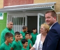 Стара Загора вече има своя модерна боксова зала