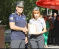 Награди в Стара Загора и демонстрация на гасителни и аварийно-спасителни действия за професионалния празник на пожарникарите