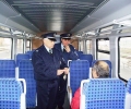 Два пъти повече регистрирани и разкрити престъпления в жп транспорта отчете РУ “Транспортна полиция” – Стара Загора
