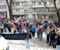 Над 150 граждани участваха в протест срещу ценовия шок