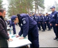 Тушират напрежението в полицейската школа в Казанлък