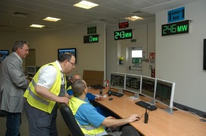 На 18 май най-новата централа в "Марица-изток" вдигна почти 490 мегавата мощност.