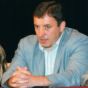 Алексей Петров. Снимка bezlogo.com