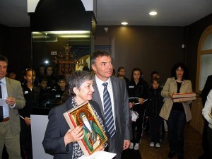 Vania Sotirova - nagrada