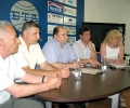 Партиите от ОДС подкрепиха Дамян Георгиев за кмет на Стара Загора