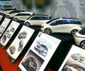 Техническият университет показва нов проект за електроавтомобили (е-taxi Bulgaria)