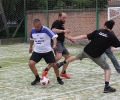 Свещеници от католическата църква участваха във футболен турнир