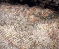 Новоразкрита римска мозайка крие много тайни
