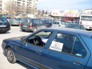 Protest goriva