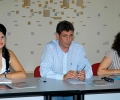 Кандидат-кметът Дамян Георгиев стартира серия от кръгли маси с дискусия за 