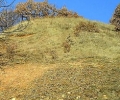 Иманяри ограбиха най-високата могила в Cтарозагорско