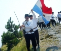 Хиляди българи се поклониха на Шипка в деня на 134-та годишнина от боевете за върха