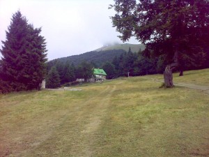 Buzludzha - polianata