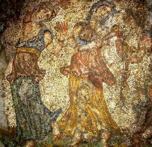 Mozaika rimska 2