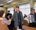 Живко Тодоров участва в коледни прояви на ученици и пенсионери