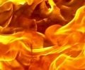 Пожар в стопанския двор в Енина, изгоряха 30 крави