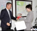 Кметът Живко Тодоров покани Стела от Х-фактор за лице на кампания