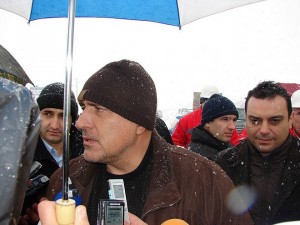 Boiko Borisov_AM_Marica 2