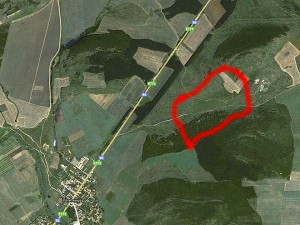 Rakitnica depo satelit