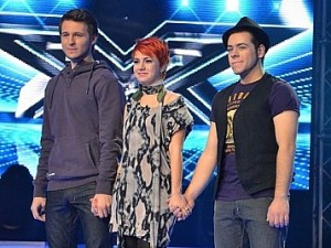 X factor finalisti