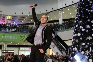 X-factor in Park mall 4