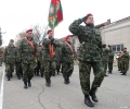 Военните откриха новата учебна година