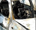 Два автомобила горяха и в Казанлък