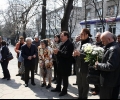 Недялко Недялков и Емил Христов уважиха възпоменание за жертвите на Народния съд