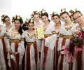 Млади фолклорни таланти мериха сили в Стара Загора