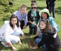Ръководството на Община Стара Загора се включи в кампанията „Да засадим дърво”