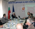 Професионализъм и навременни действия е показала през 2011 г. старозагорската полиция, отчете зам.-министър на МВР
