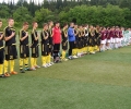„Берое” и „Розова долина” дадоха старт на детски футболен турнир „Искам да бъда” в Стара Загора
