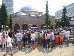 Eski dzhamia 7