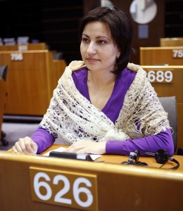 Илиана Иванова в Европарламента