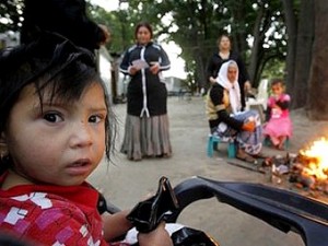 France Gypsy Crackdown