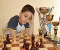 Казанлък: Галина Стоянова ще поздрави европейския шампион по шахмат Цветан Стоянов