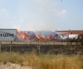 С 60% скочиха пожарите в Старозагорско през август в сравнение с миналата година