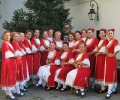 Грамота от МИЕТ за Общинския фолклорен танцов клуб в Стара Загора