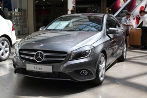 Mercedes A Class