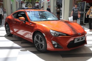 Toyota GT 86